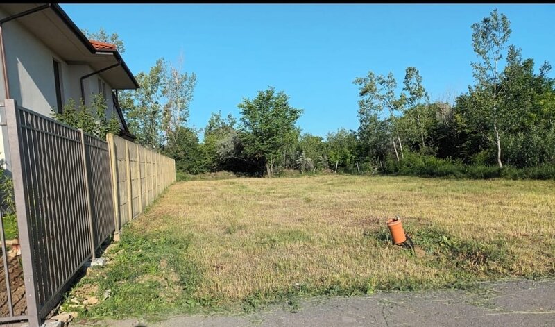 Pod Baneasa Salubritatii vanzare teren 743 mp comision zero