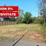 Pod Baneasa Salubritatii vanzare teren 743 mp comision zero